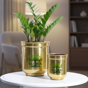 Aurelian Cylindrical Planter